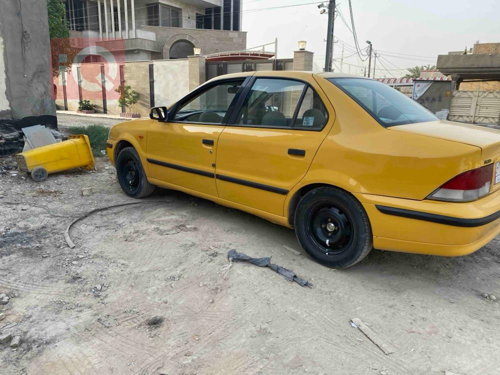 Iran Khodro Samand